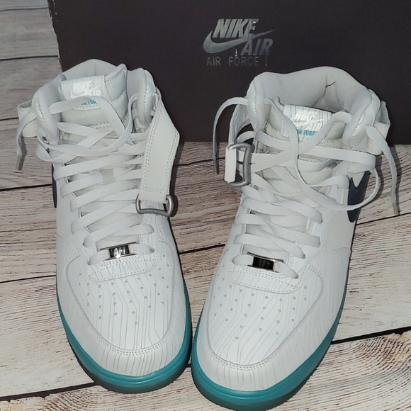 nike air force 1 ombre